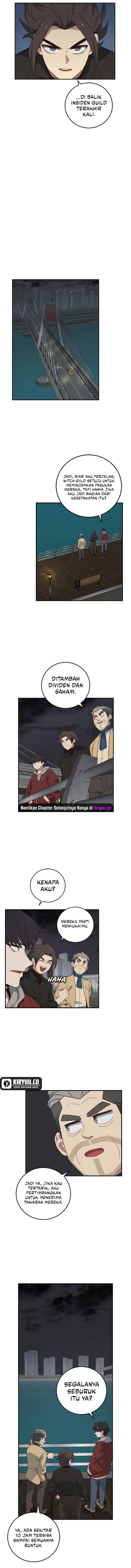 Irregular Of 1 In 7 Billion (One of a Kind Irregular) Chapter 120 Gambar 12
