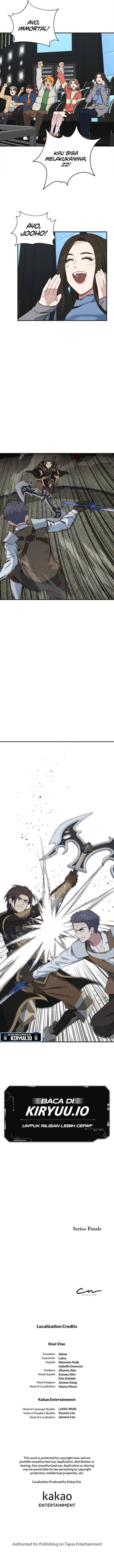 Irregular Of 1 In 7 Billion (One of a Kind Irregular) Chapter 123 Gambar 16
