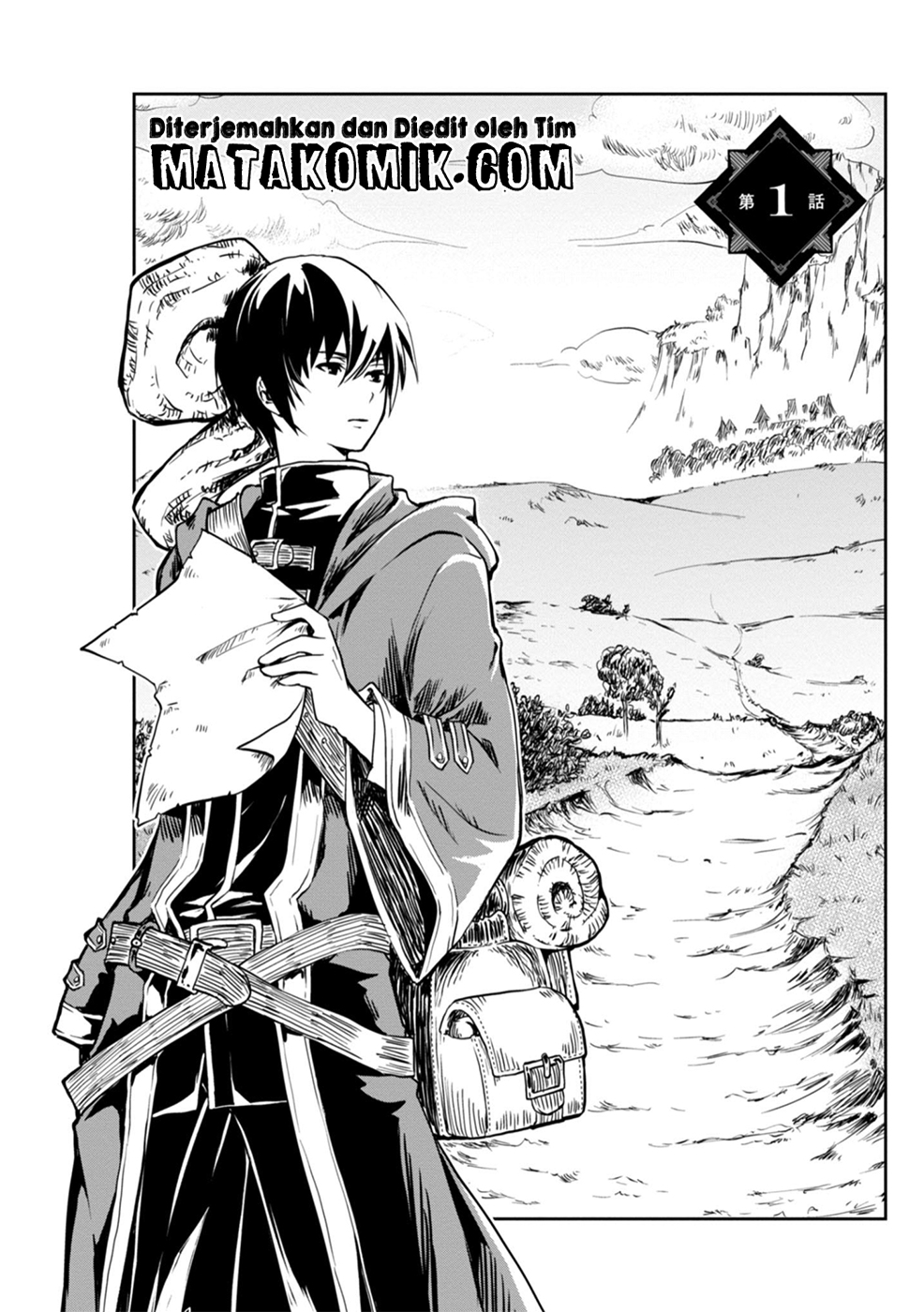 Is It Odd That I Became An Adventurer Even If I Graduated From The Witchcraft Institute? Chapter 01 Gambar 10