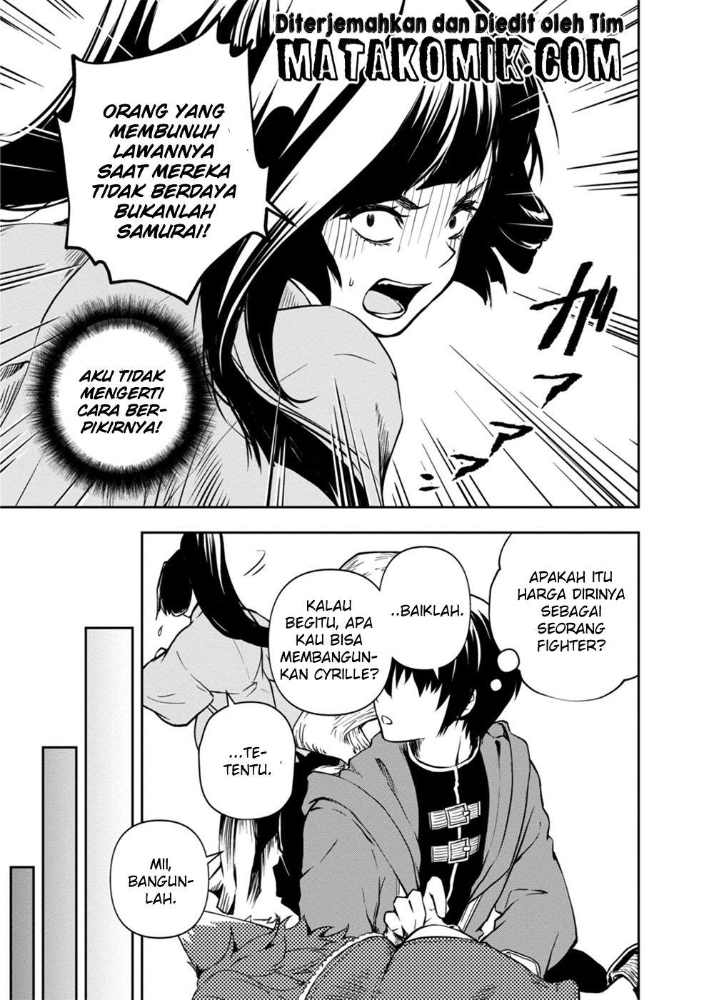 Is It Odd That I Became An Adventurer Even If I Graduated From The Witchcraft Institute? Chapter 01 Gambar 30