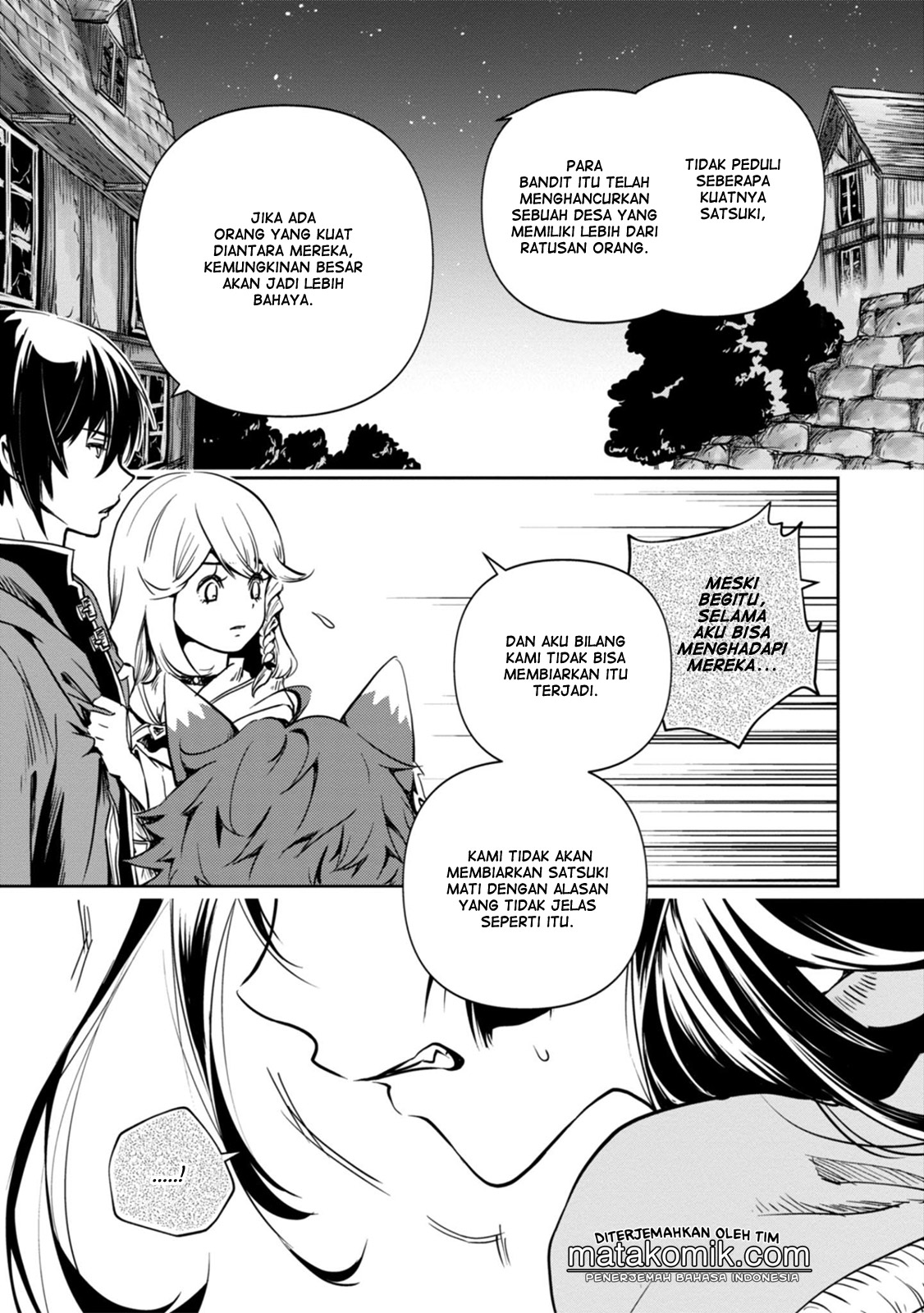 Is It Odd That I Became An Adventurer Even If I Graduated From The Witchcraft Institute? Chapter 03 Gambar 9