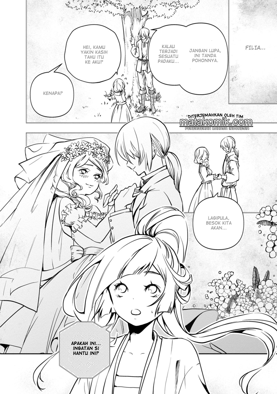Is It Odd That I Became An Adventurer Even If I Graduated From The Witchcraft Institute? Chapter 03 Gambar 16