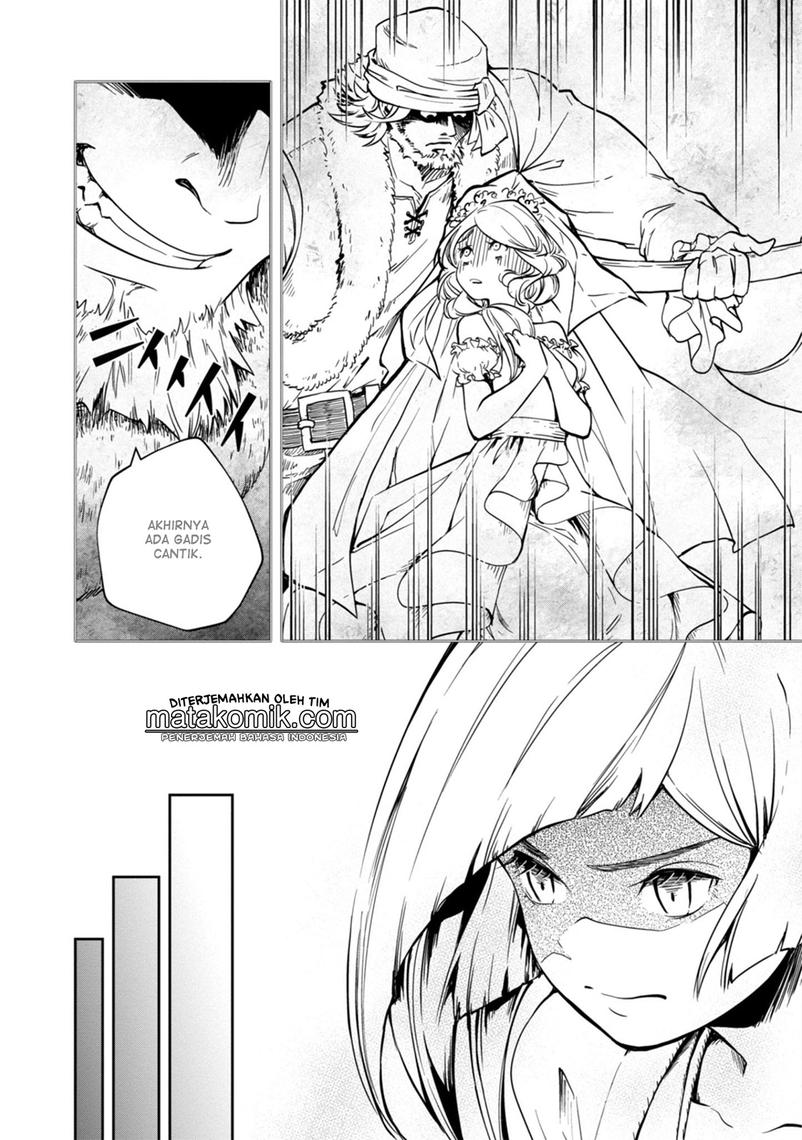 Is It Odd That I Became An Adventurer Even If I Graduated From The Witchcraft Institute? Chapter 03 Gambar 20
