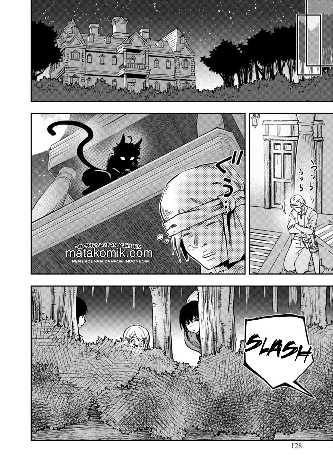 Is It Odd That I Became An Adventurer Even If I Graduated From The Witchcraft Institute? Chapter 03 Gambar 26
