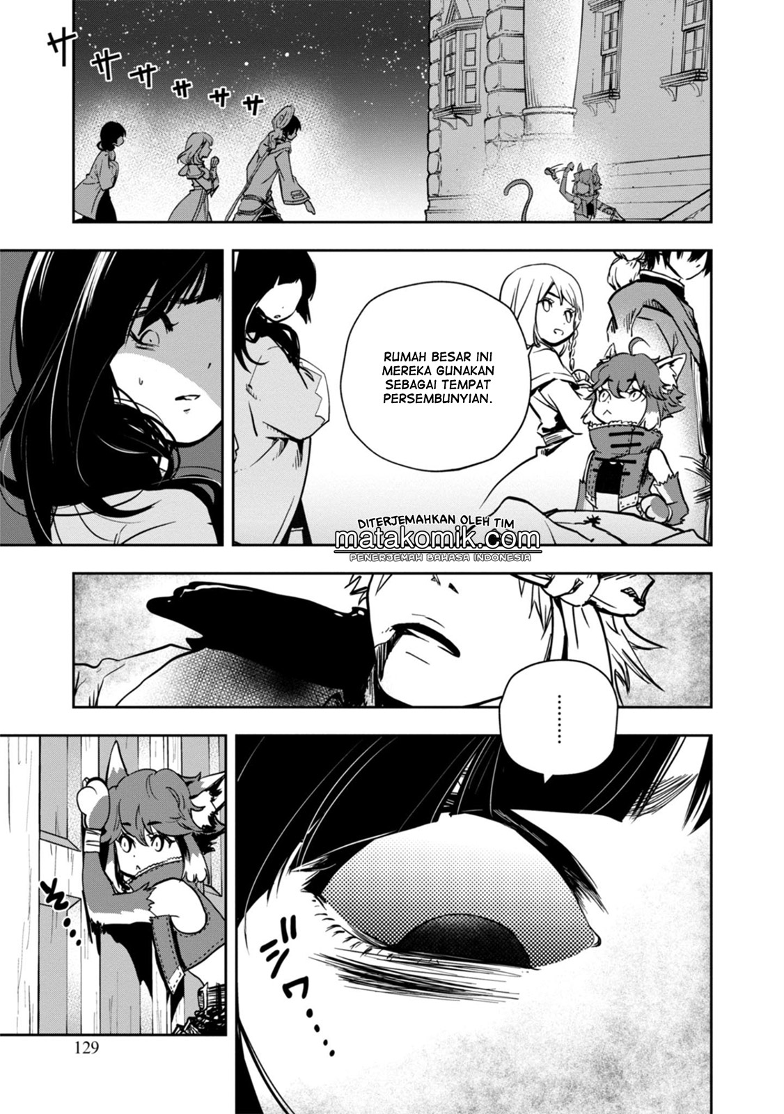 Is It Odd That I Became An Adventurer Even If I Graduated From The Witchcraft Institute? Chapter 03 Gambar 27