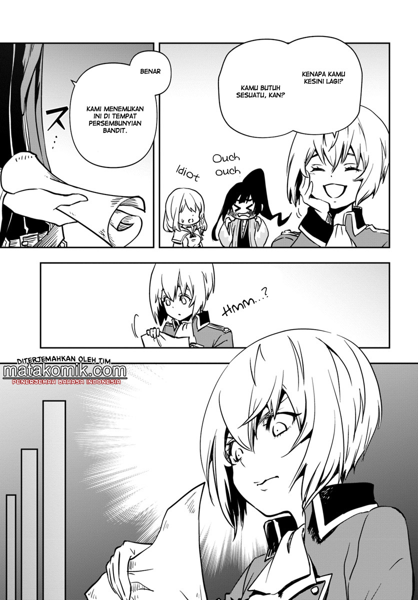 Is It Odd That I Became An Adventurer Even If I Graduated From The Witchcraft Institute? Chapter 06 Gambar 6