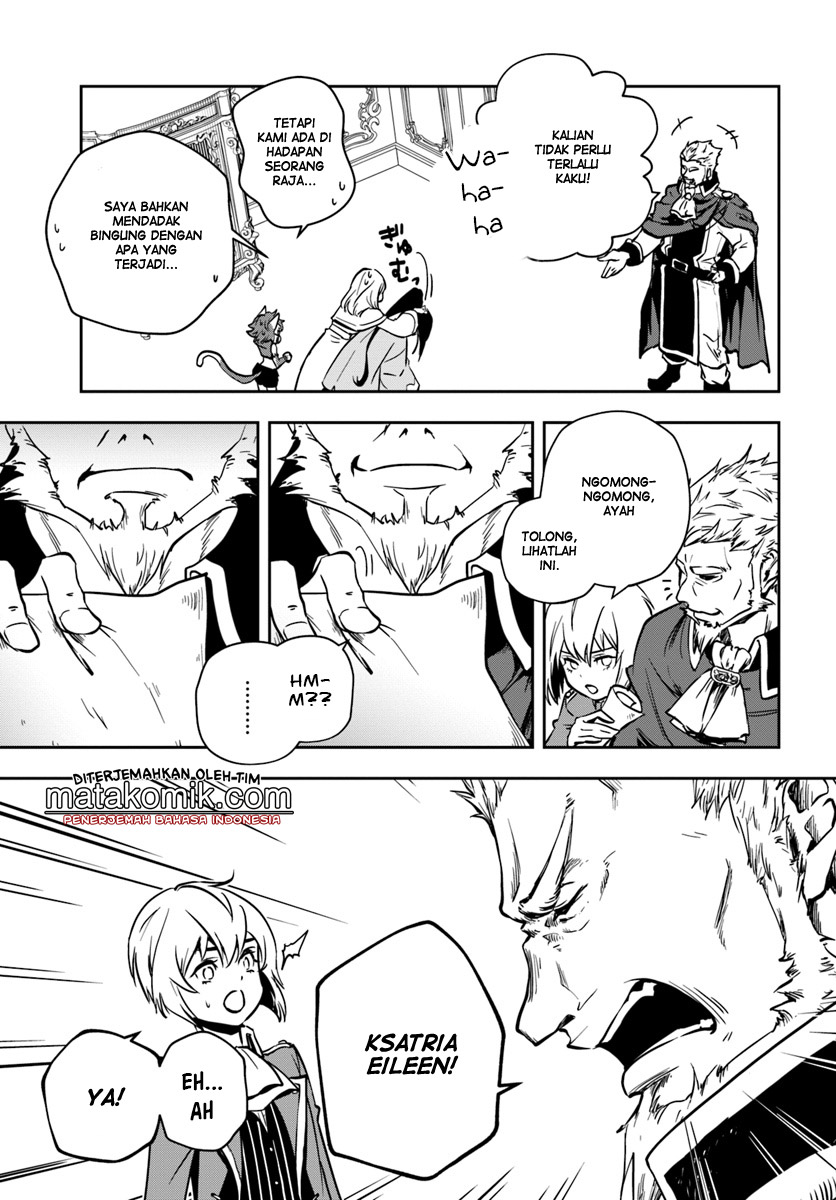 Is It Odd That I Became An Adventurer Even If I Graduated From The Witchcraft Institute? Chapter 06 Gambar 8