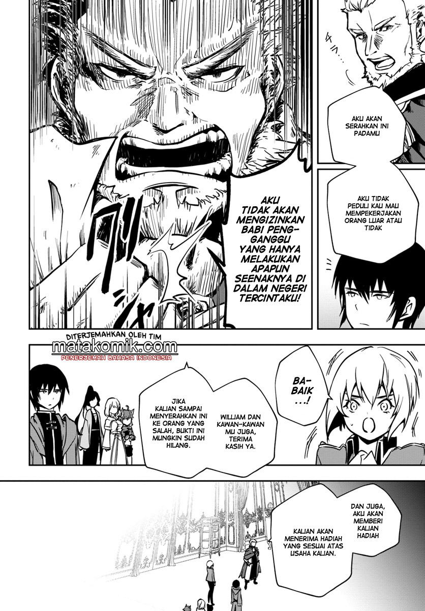 Is It Odd That I Became An Adventurer Even If I Graduated From The Witchcraft Institute? Chapter 06 Gambar 9