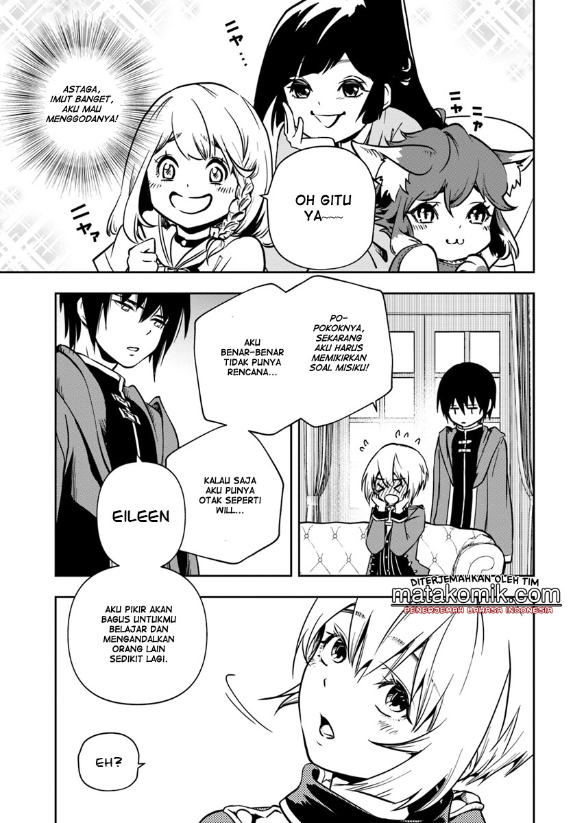 Is It Odd That I Became An Adventurer Even If I Graduated From The Witchcraft Institute? Chapter 06 Gambar 12