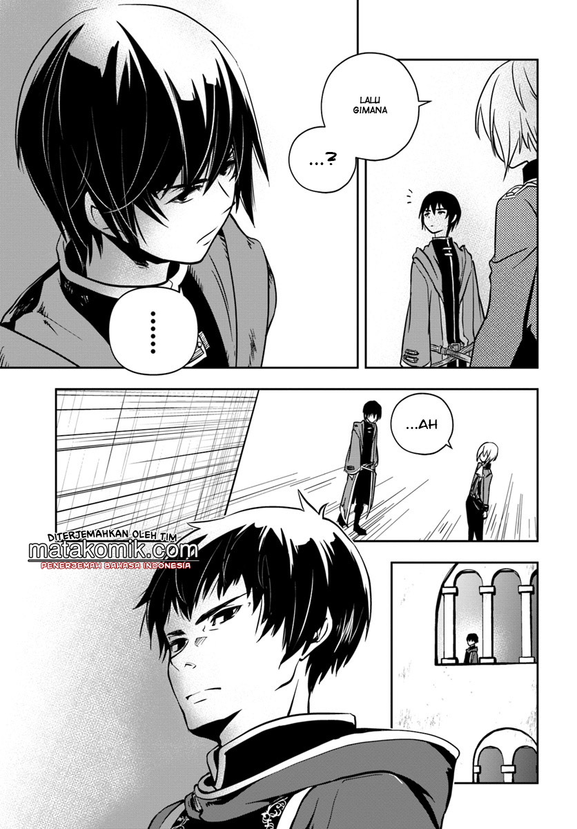 Is It Odd That I Became An Adventurer Even If I Graduated From The Witchcraft Institute? Chapter 06 Gambar 16