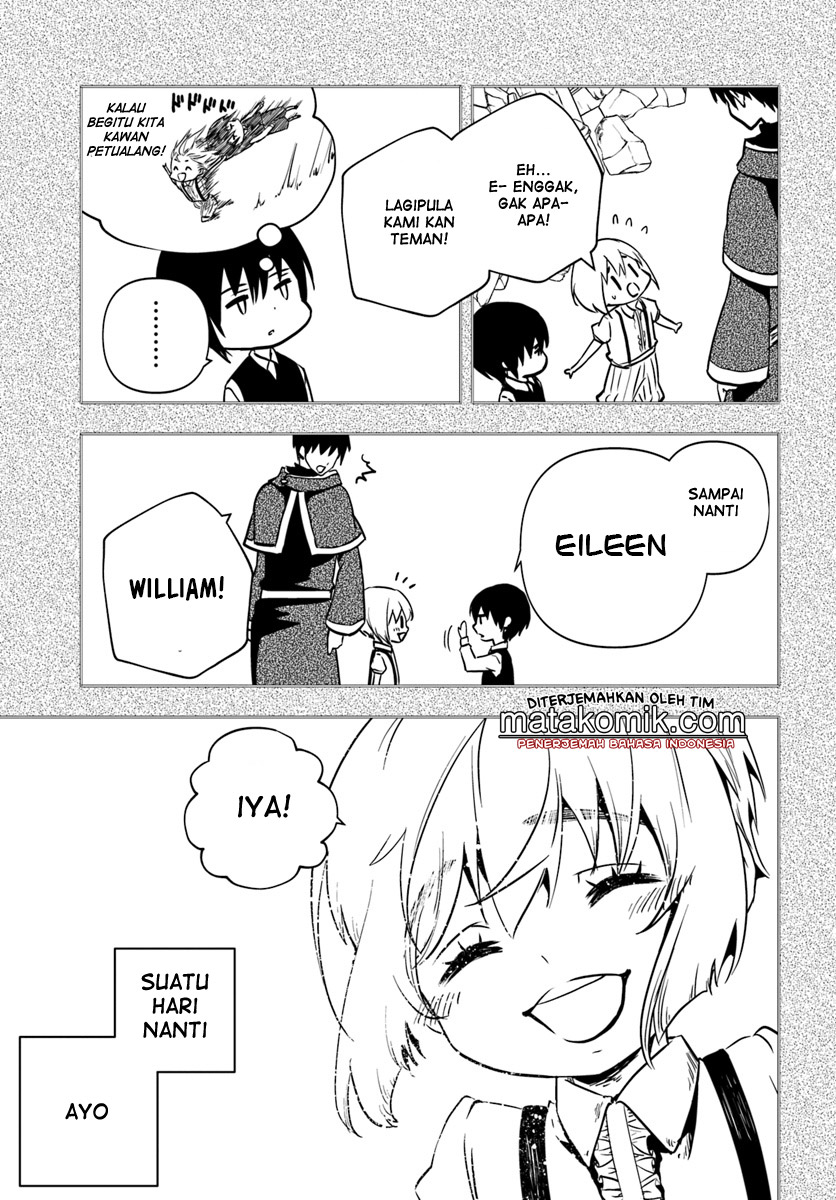 Is It Odd That I Became An Adventurer Even If I Graduated From The Witchcraft Institute? Chapter 06 Gambar 24
