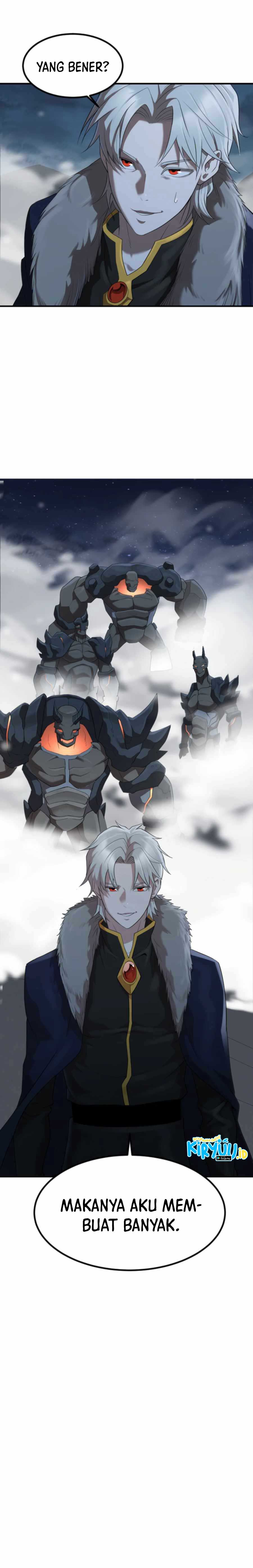 Is The Demon King A Healer? Chapter 04 Gambar 18
