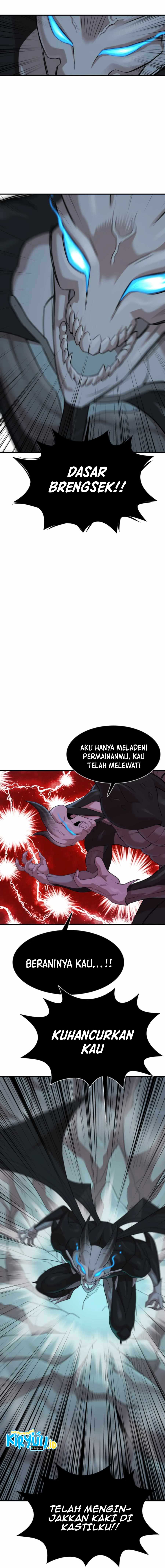 Is The Demon King A Healer? Chapter 04 Gambar 21