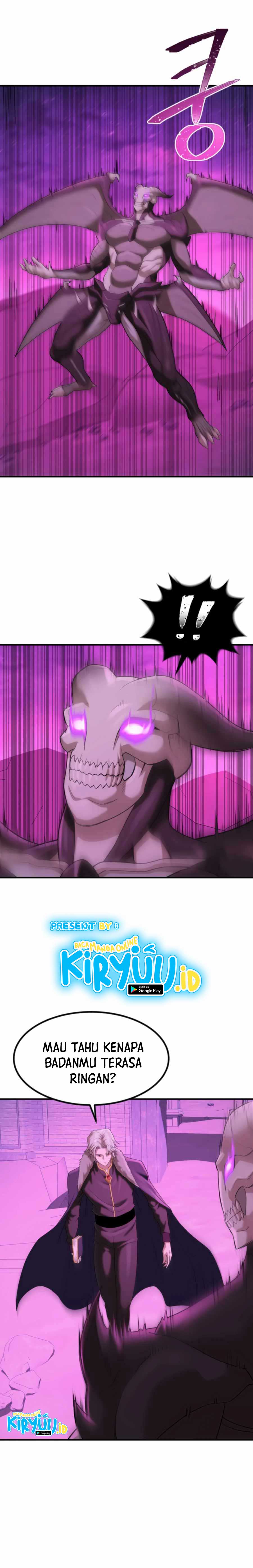 Is The Demon King A Healer? Chapter 04 Gambar 24