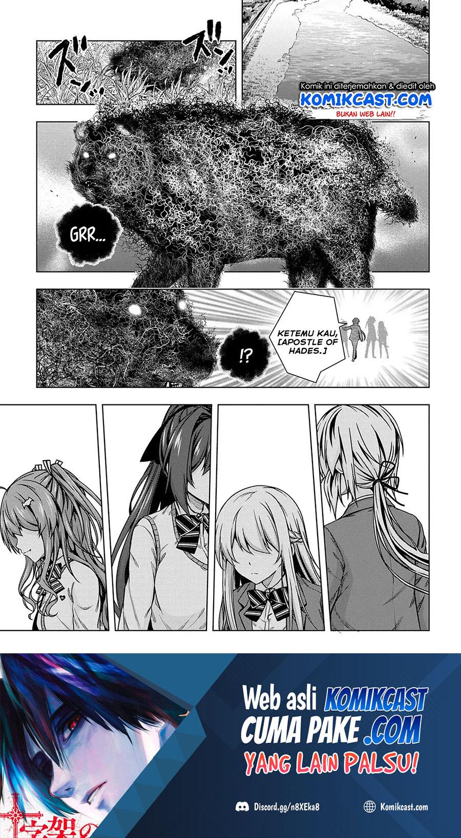 Is it Tough Being a Friend? Chapter 01 Gambar 2