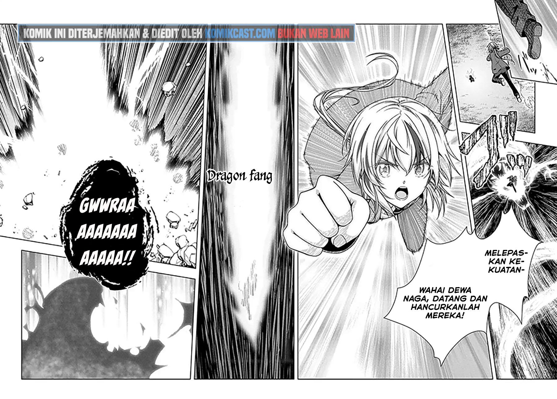 Is it Tough Being a Friend? Chapter 01 Gambar 7
