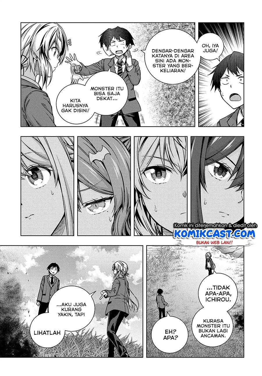 Is it Tough Being a Friend? Chapter 01 Gambar 11