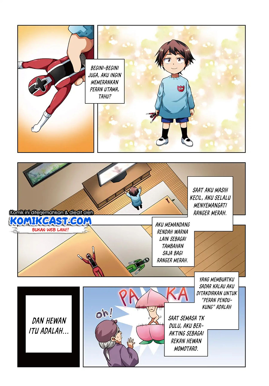 Is it Tough Being a Friend? Chapter 01 Gambar 17