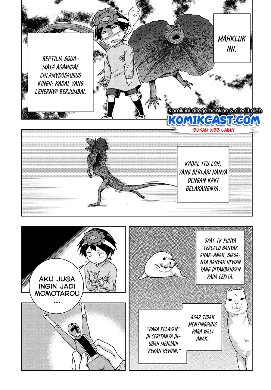 Is it Tough Being a Friend? Chapter 01 Gambar 18