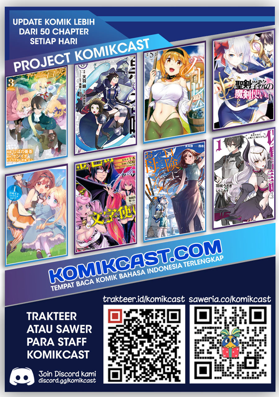 Is it Tough Being a Friend? Chapter 01 Gambar 33