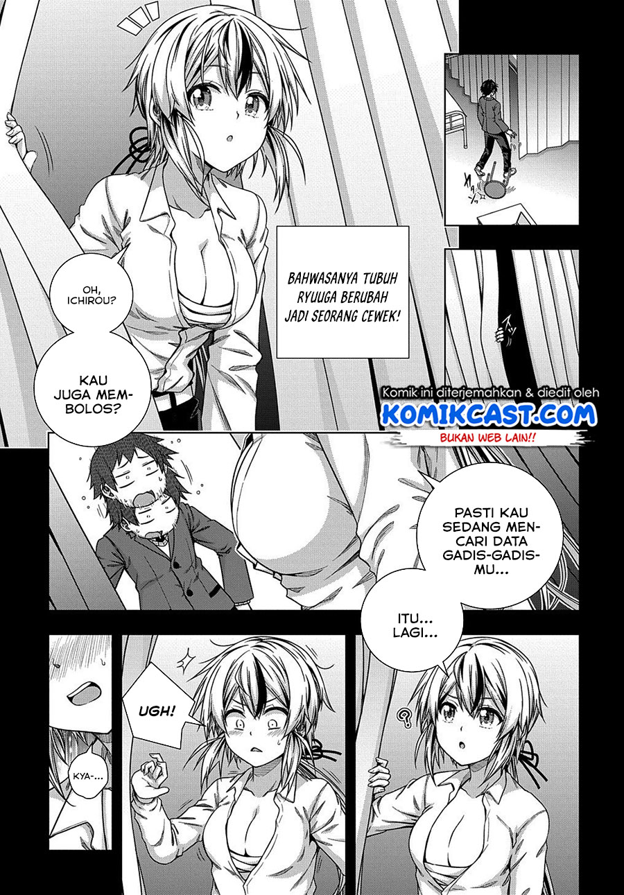Is it Tough Being a Friend? Chapter 06 Gambar 6