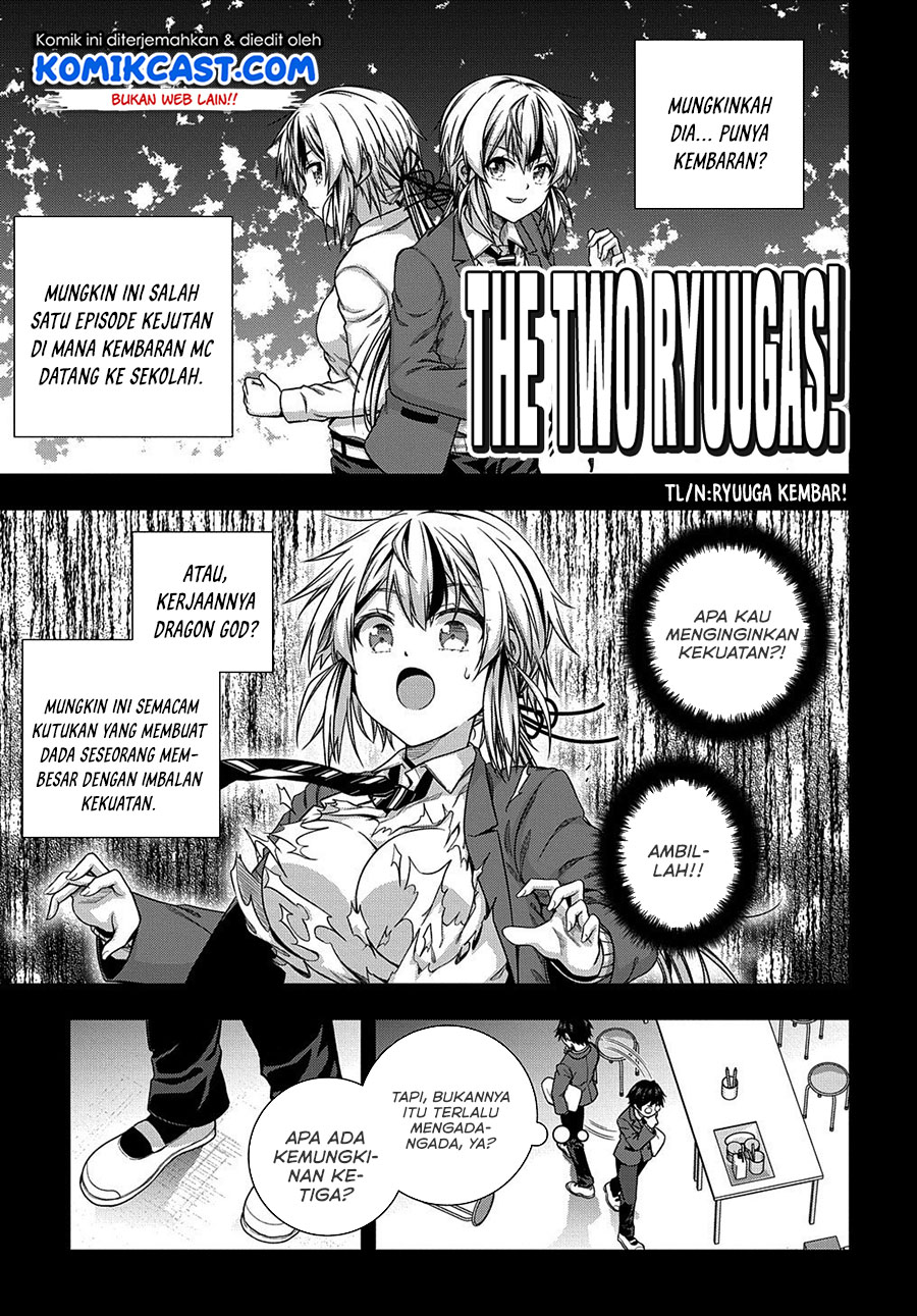 Is it Tough Being a Friend? Chapter 06 Gambar 10
