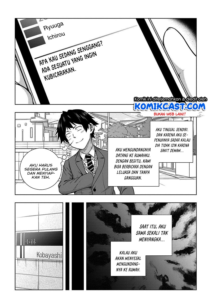 Is it Tough Being a Friend? Chapter 06 Gambar 23