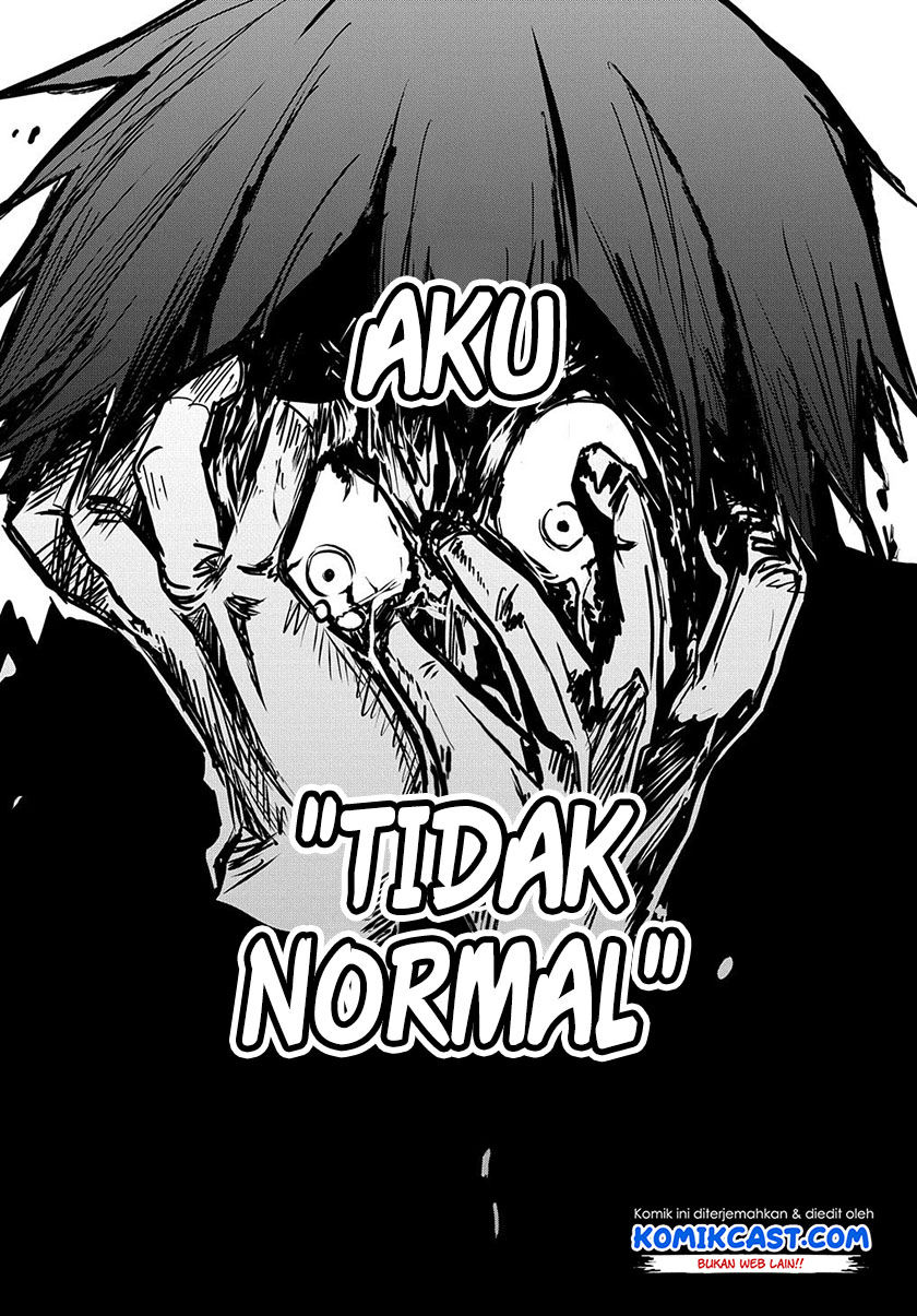 Is it Tough Being a Friend? Chapter 12 Gambar 7