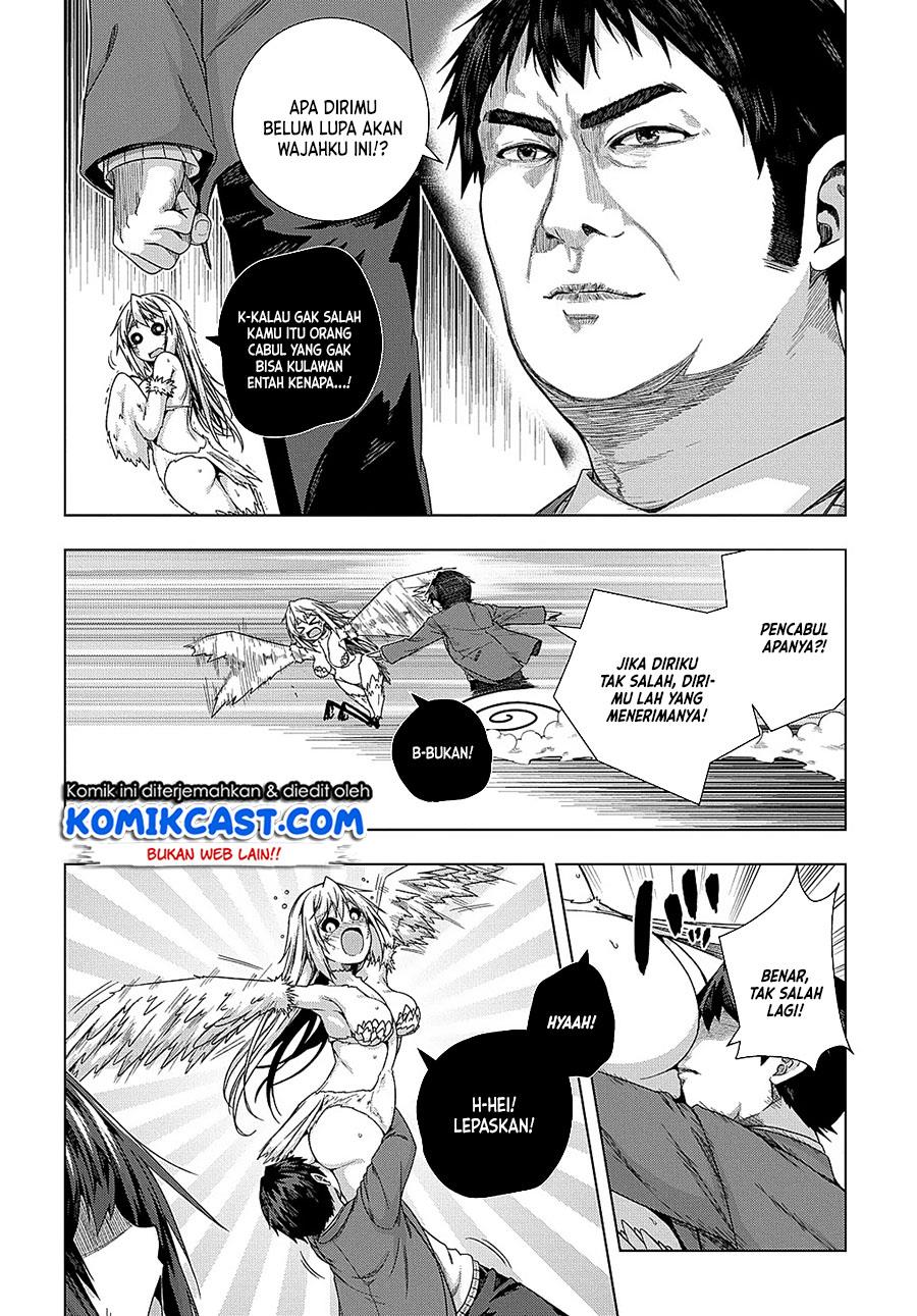 Is it Tough Being a Friend? Chapter 15 Gambar 4