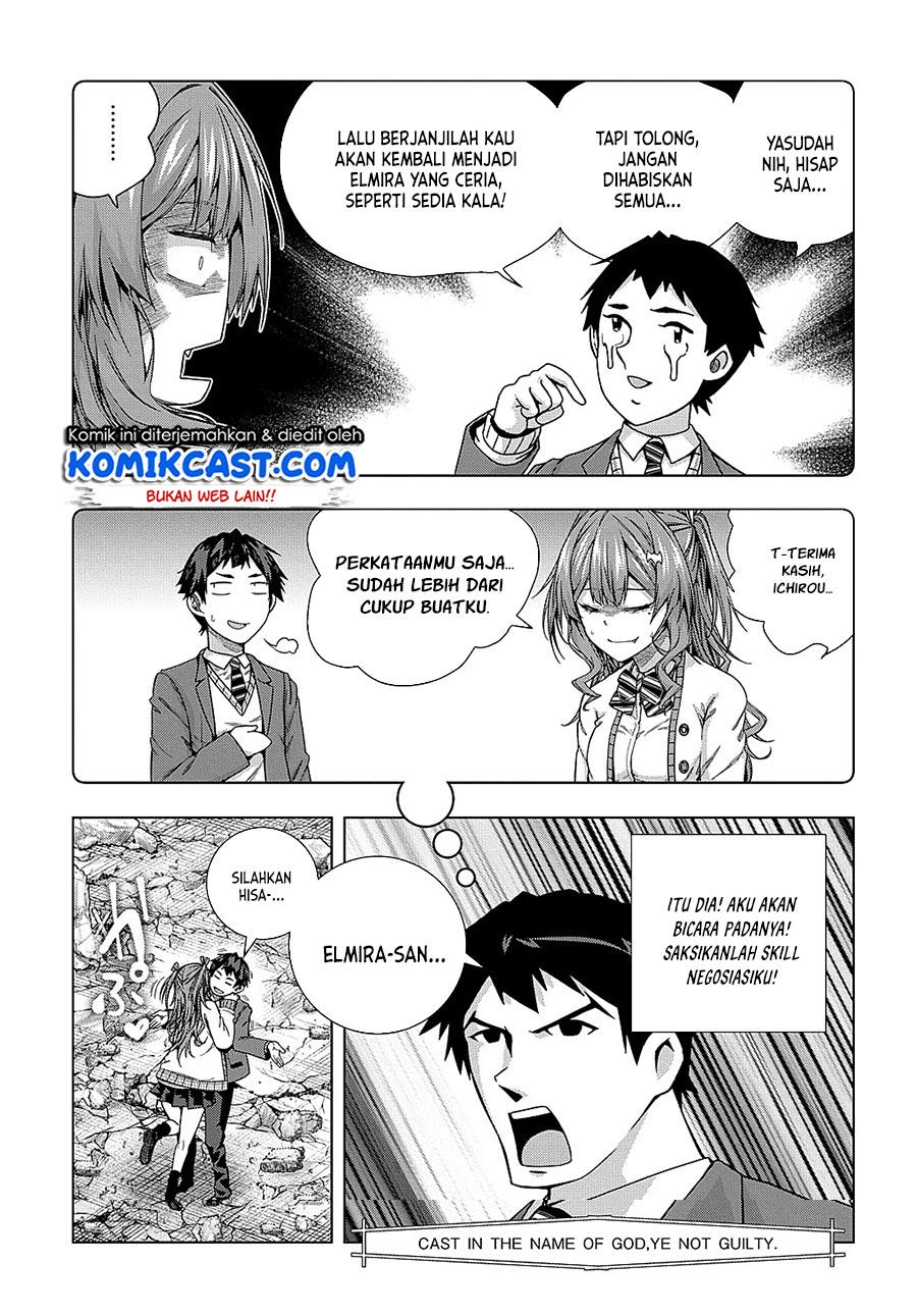 Is it Tough Being a Friend? Chapter 15 Gambar 17