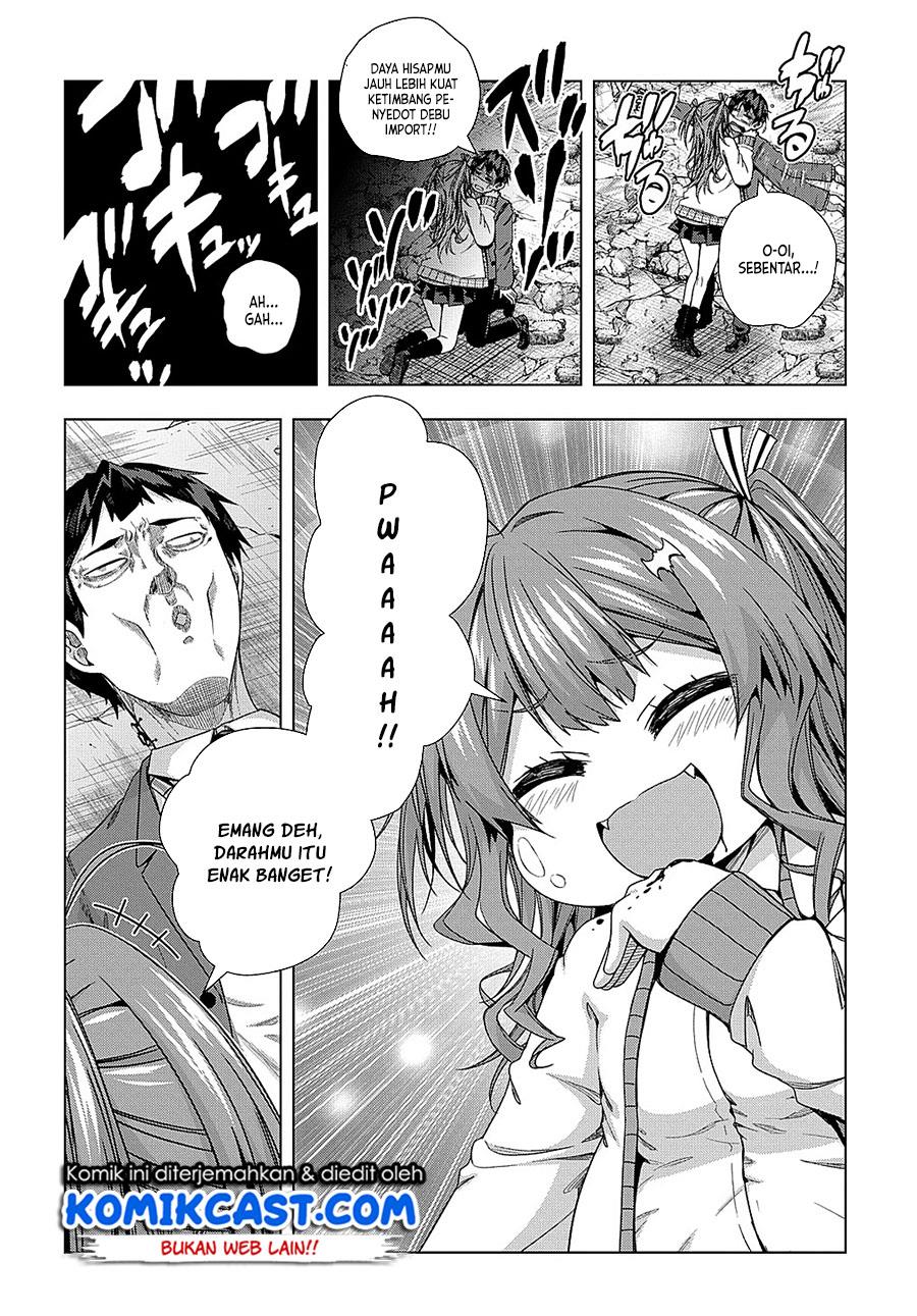 Is it Tough Being a Friend? Chapter 15 Gambar 18