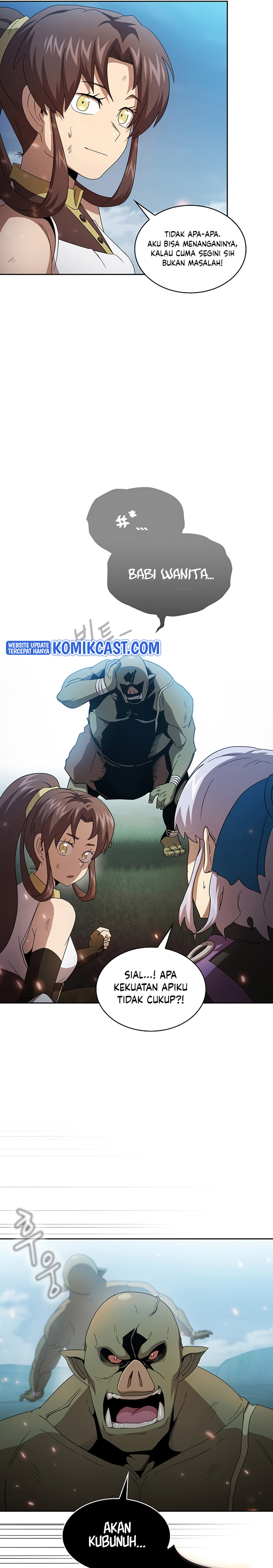 Is this Hero for Real? Chapter 32 Gambar 7