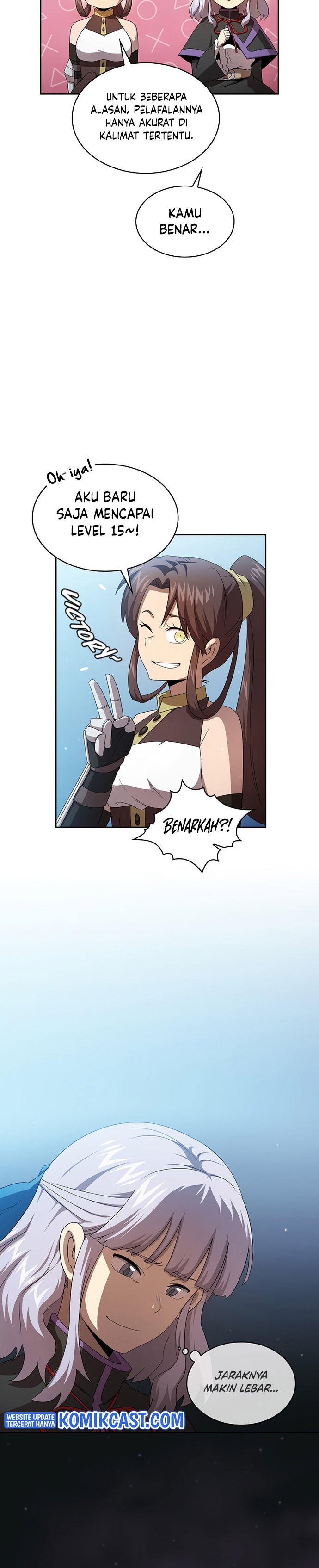 Is this Hero for Real? Chapter 32 Gambar 22