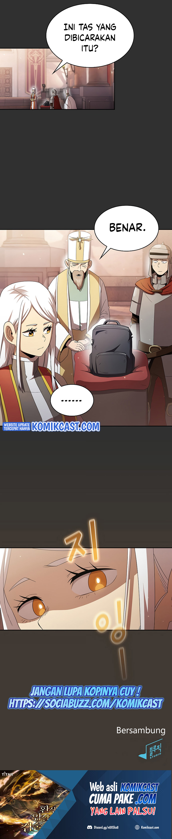 Is this Hero for Real? Chapter 32 Gambar 29