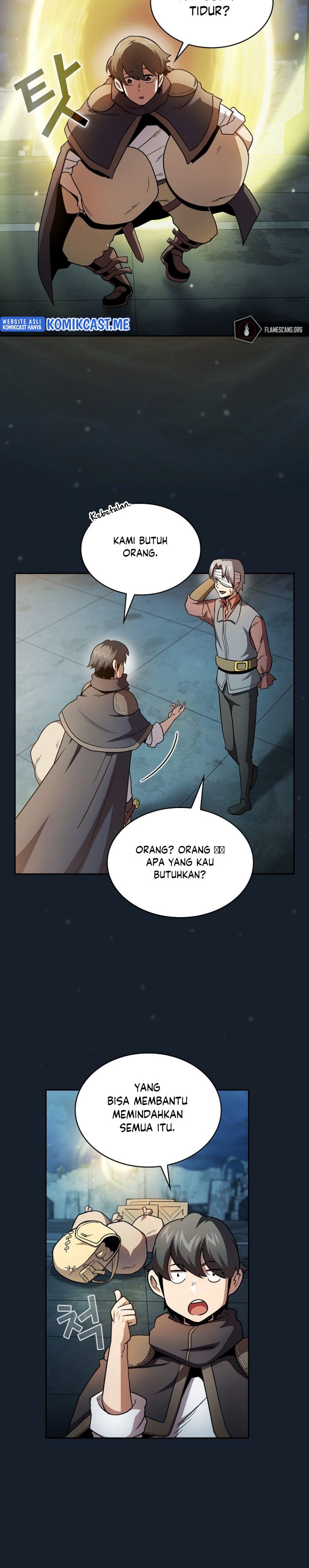 Is this Hero for Real? Chapter 49 Gambar 3