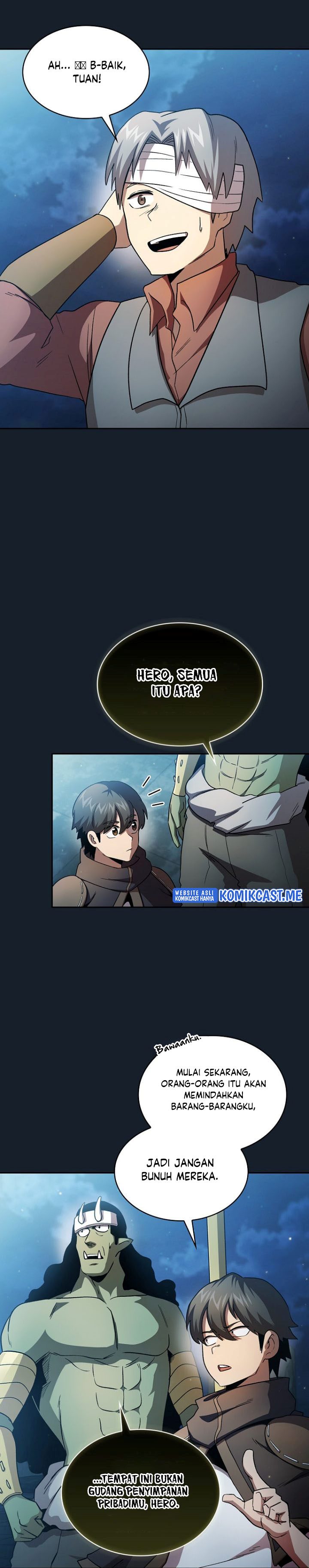 Is this Hero for Real? Chapter 49 Gambar 4