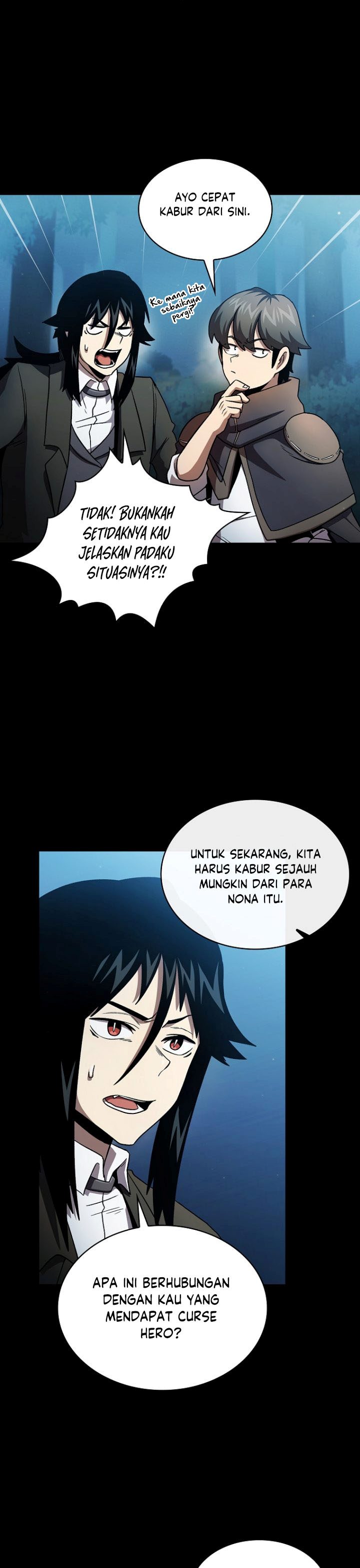 Is this Hero for Real? Chapter 49 Gambar 8