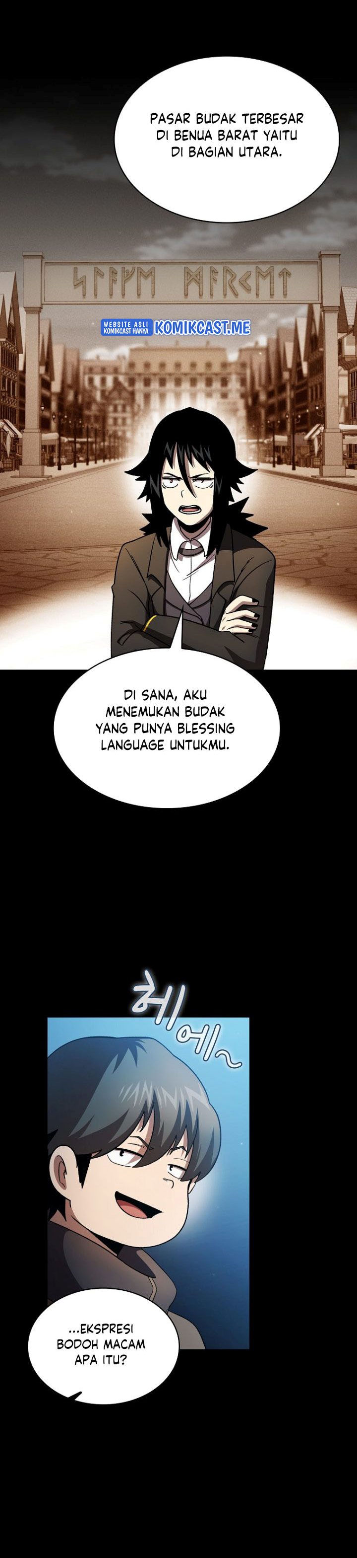 Is this Hero for Real? Chapter 49 Gambar 10