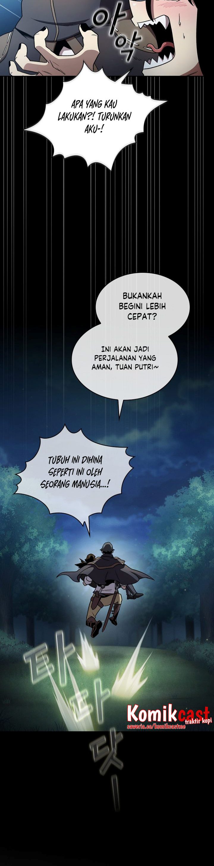 Is this Hero for Real? Chapter 49 Gambar 13