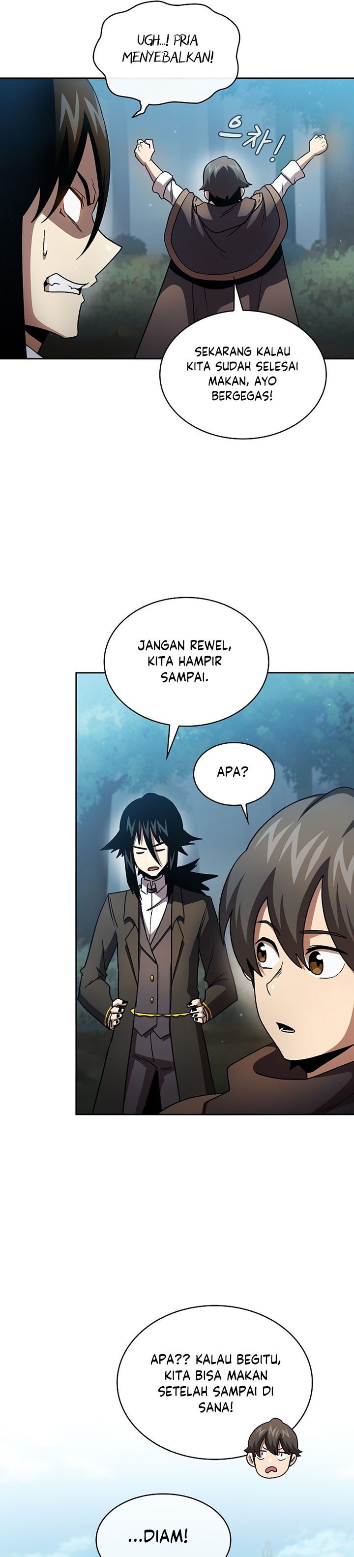 Is this Hero for Real? Chapter 49 Gambar 17