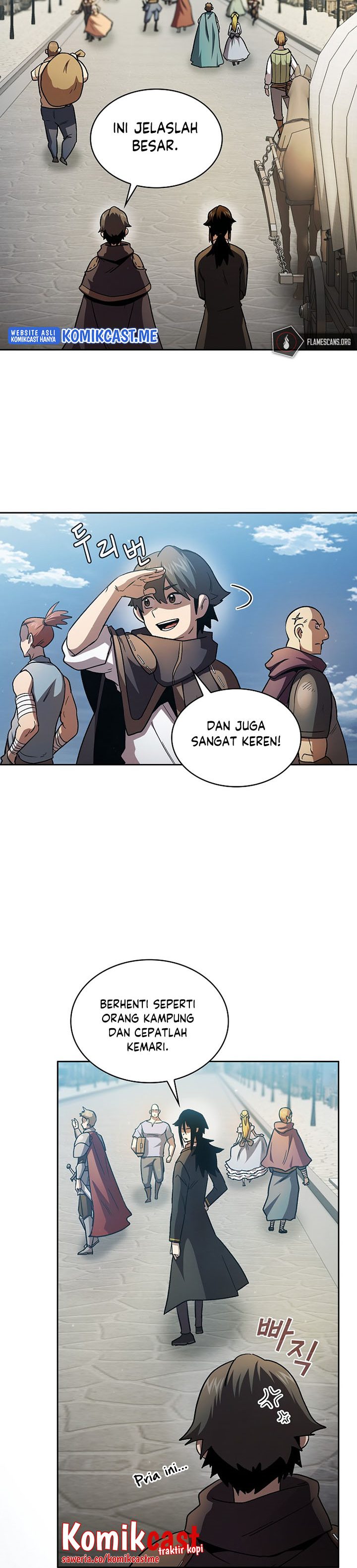 Is this Hero for Real? Chapter 49 Gambar 19
