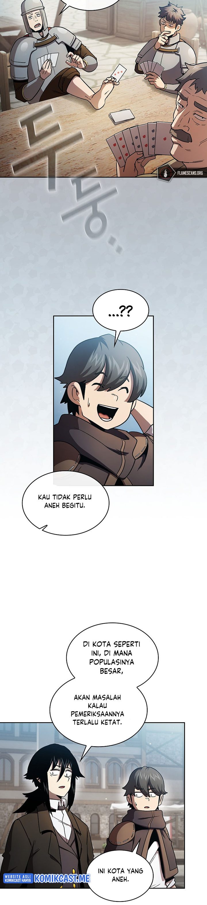 Is this Hero for Real? Chapter 49 Gambar 21