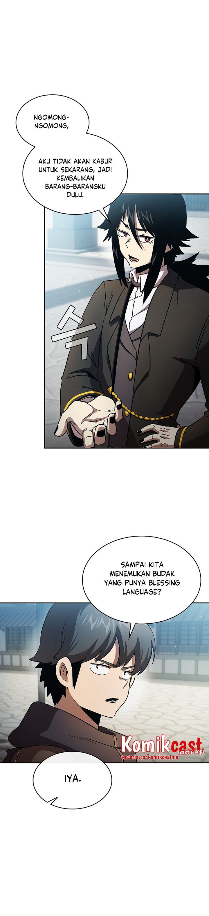 Is this Hero for Real? Chapter 49 Gambar 22