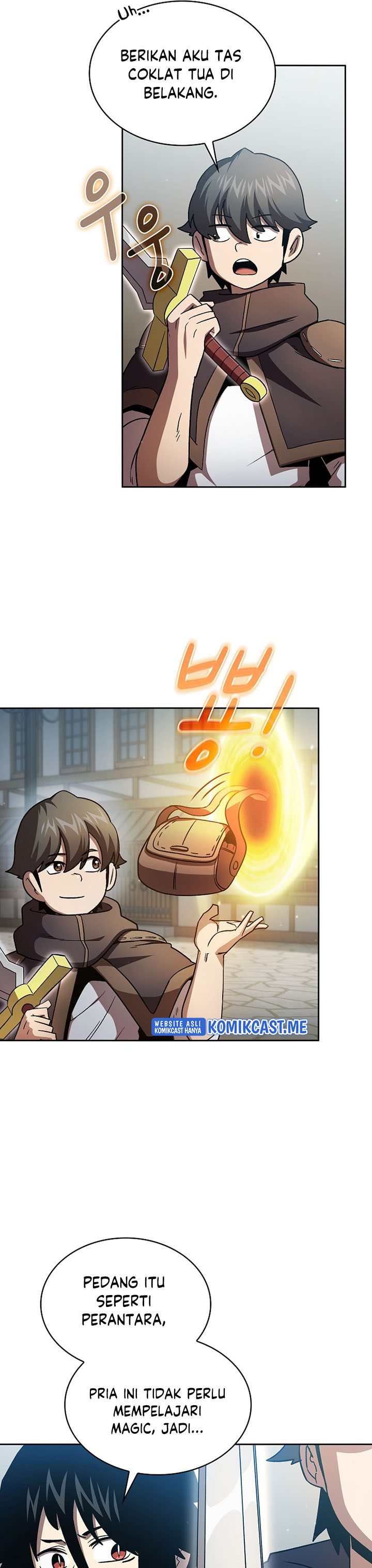 Is this Hero for Real? Chapter 49 Gambar 23