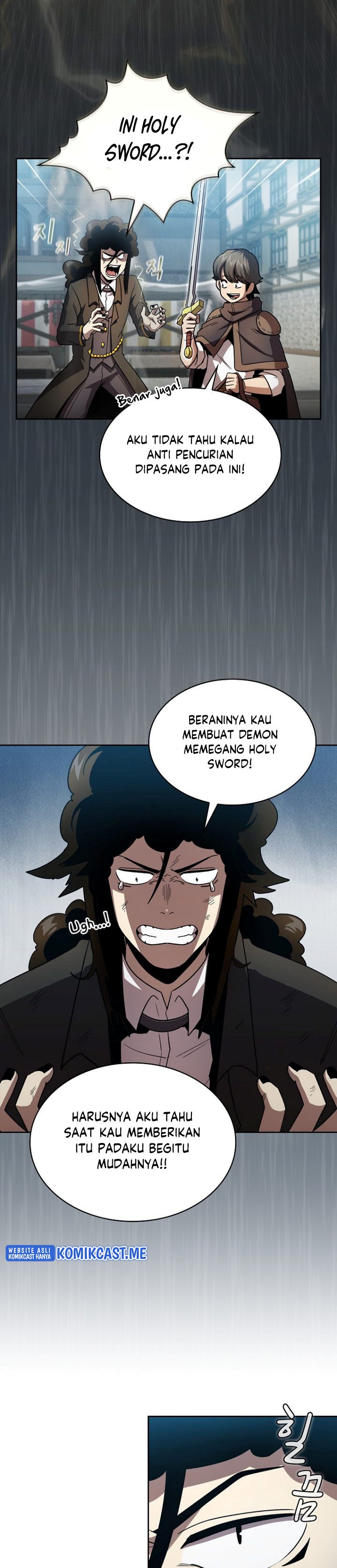 Is this Hero for Real? Chapter 49 Gambar 26