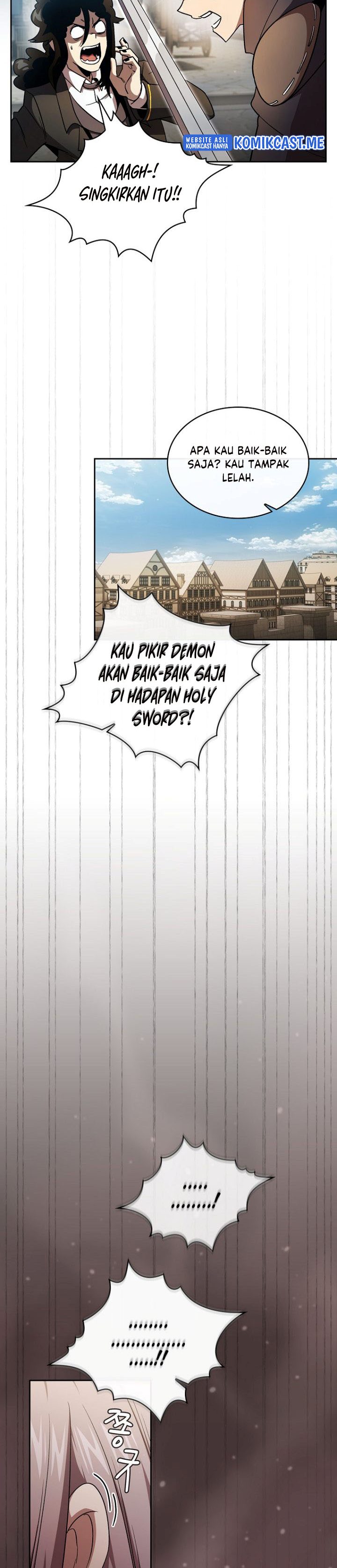 Is this Hero for Real? Chapter 49 Gambar 28