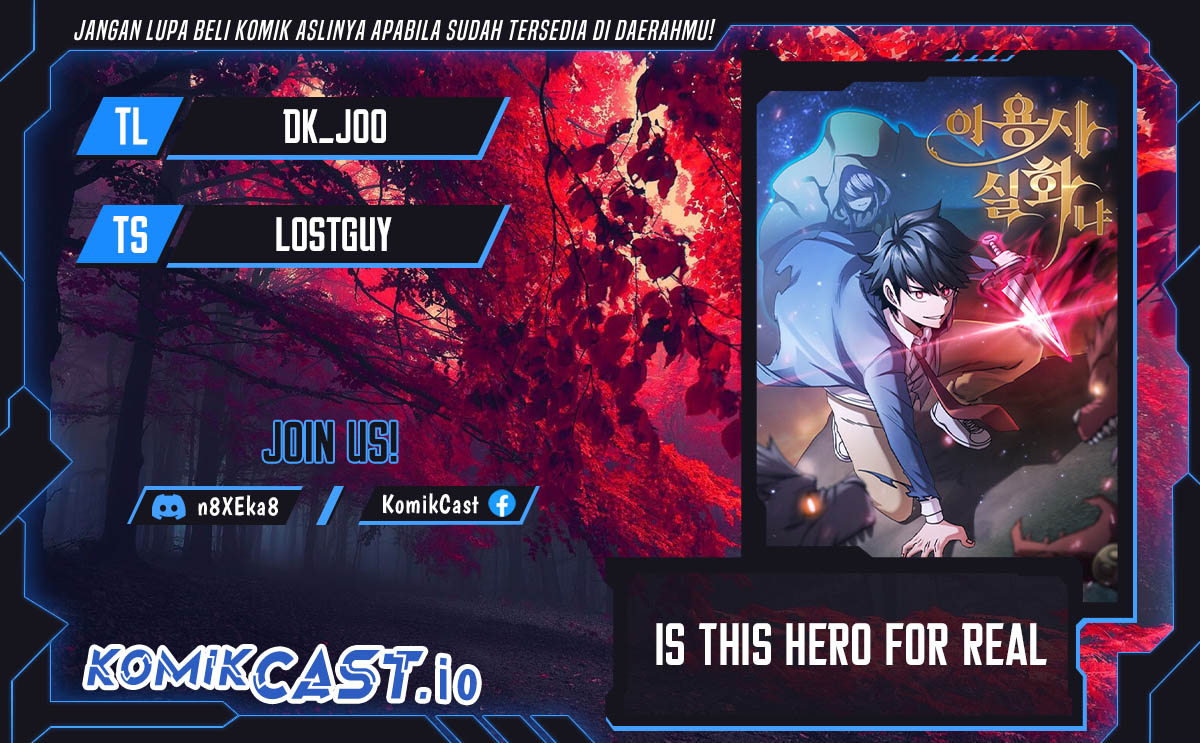 Is this Hero for Real? Chapter 79 Gambar 1