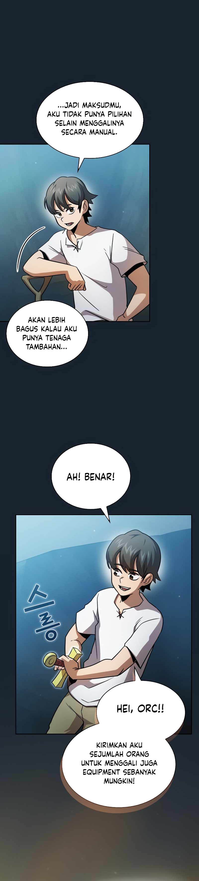 Is this Hero for Real? Chapter 79 Gambar 4