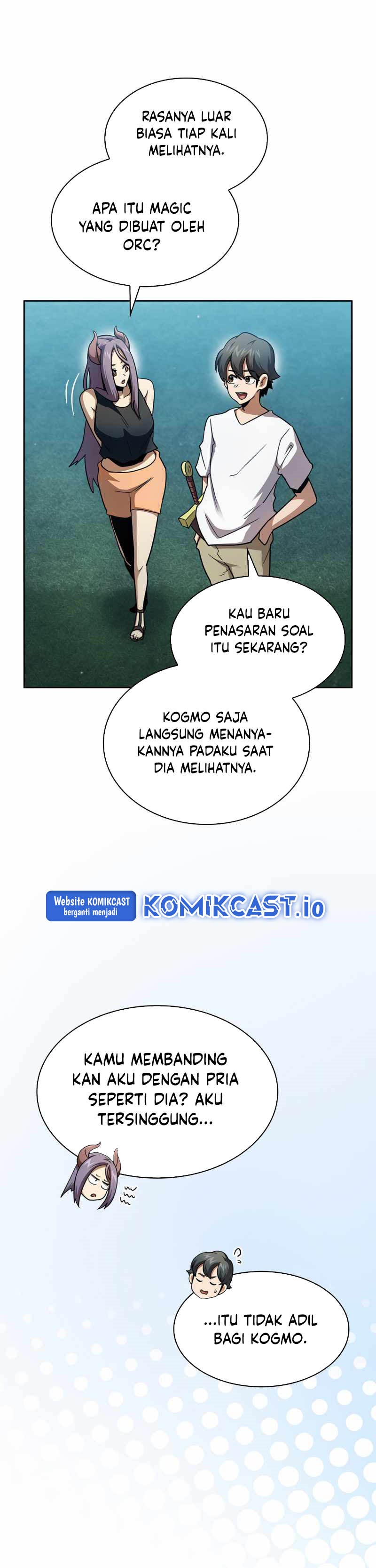 Is this Hero for Real? Chapter 79 Gambar 7