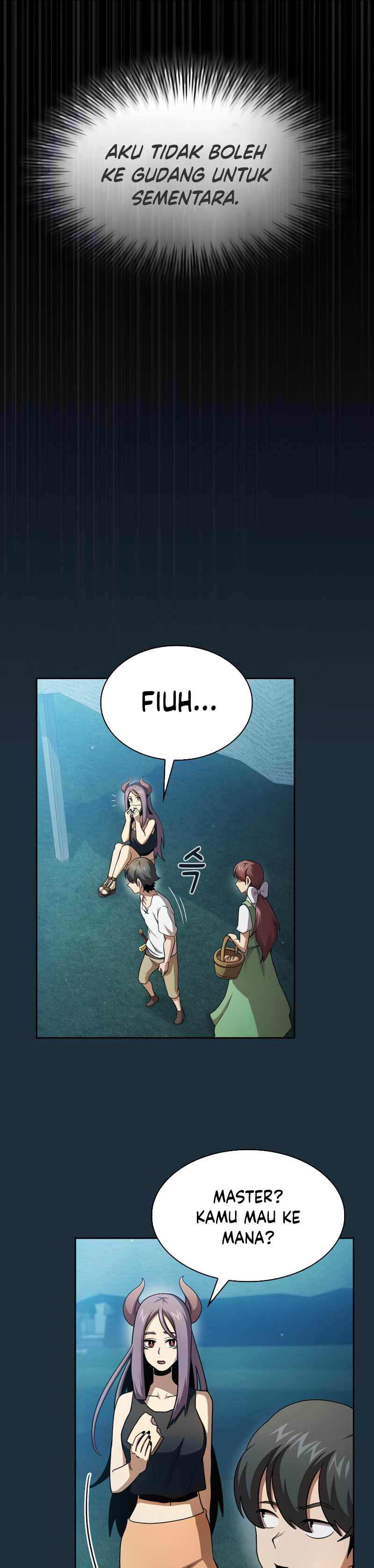 Is this Hero for Real? Chapter 79 Gambar 14
